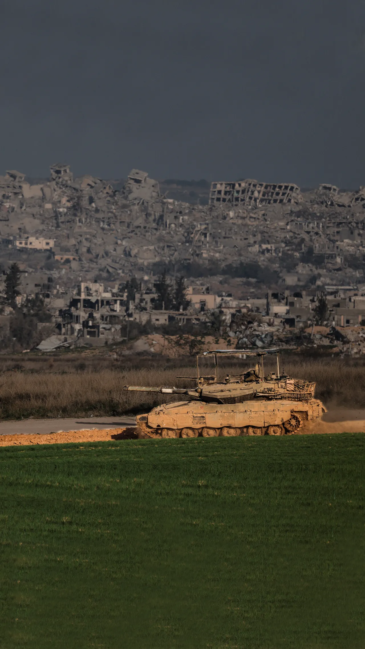 Война Израиля в Газе обошлась в $41 млрд